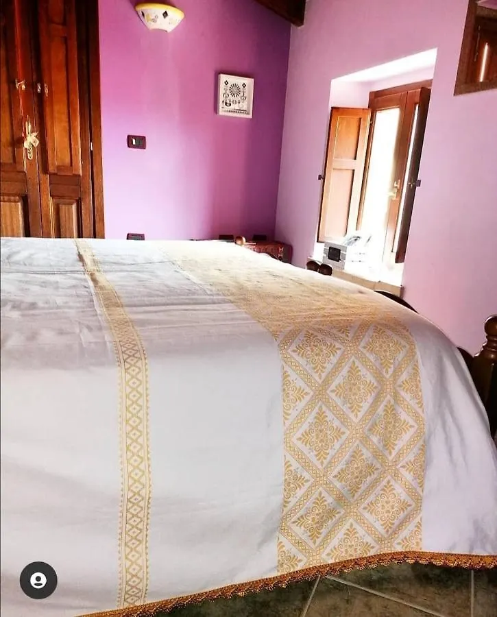 Casa Susanna Rural Sardinia Sini Bed & Breakfast