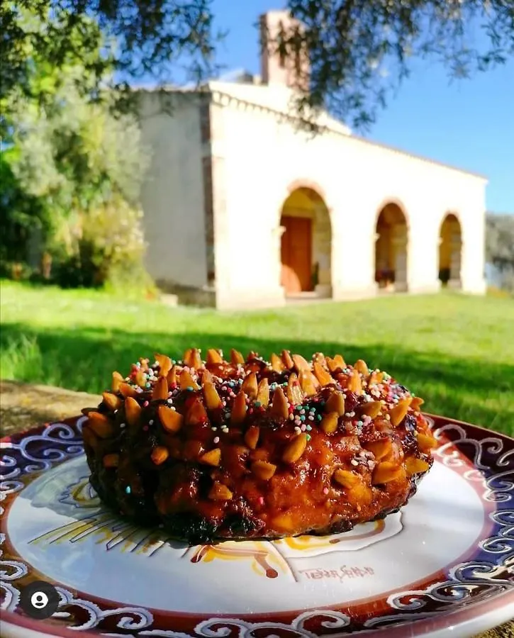 Bed & Breakfast Casa Susanna Rural Sardinia Sini Italy