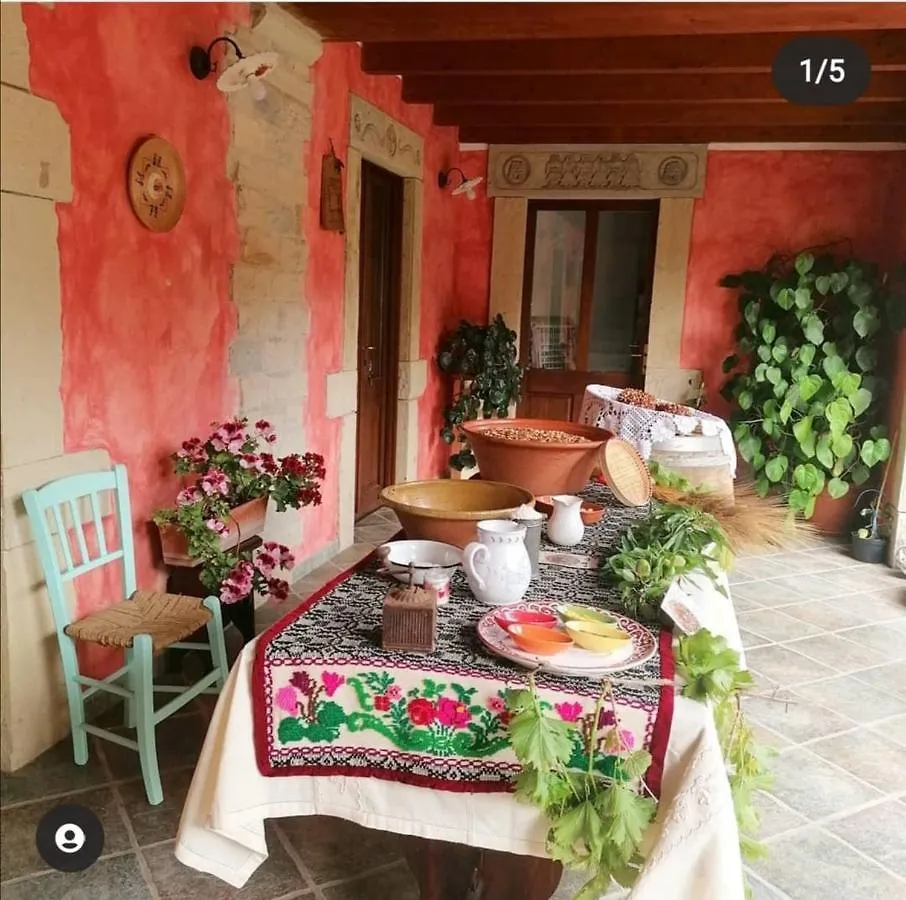 Bed & Breakfast Casa Susanna Rural Sardinia Sini