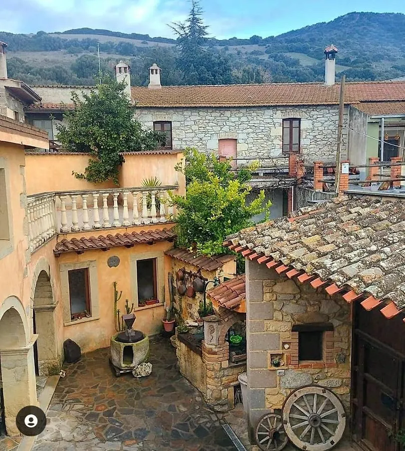 Bed & Breakfast Casa Susanna Rural Sardinia Sini