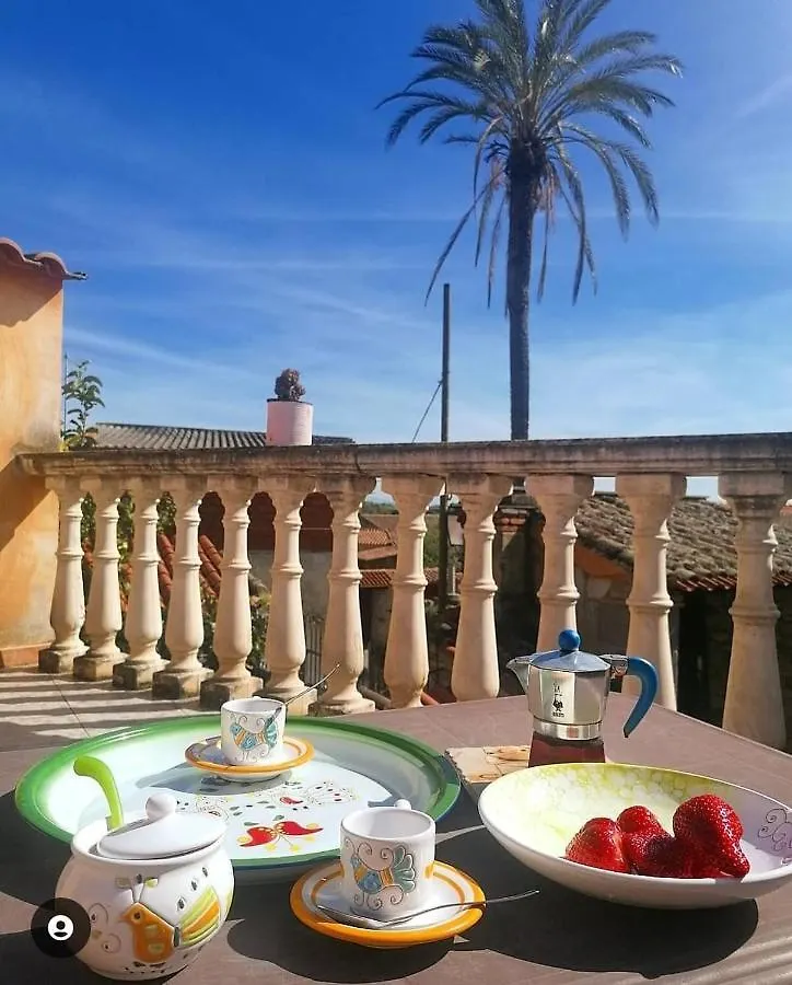 Casa Susanna Rural Sardinia Sini Italy