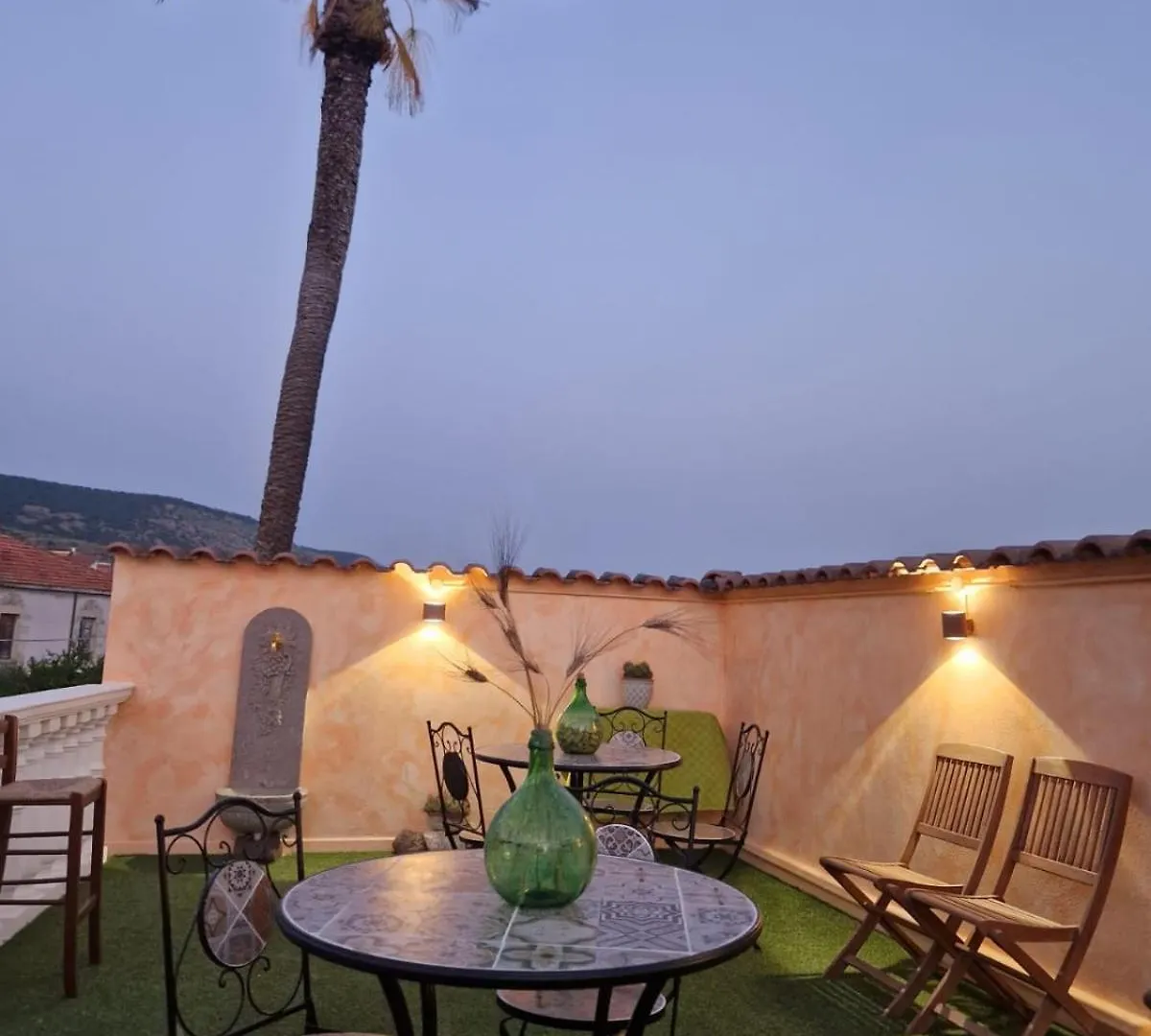 Casa Susanna Rural Sardinia Sini