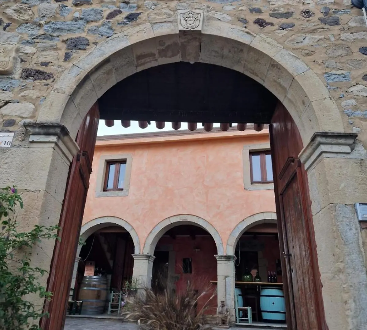 Casa Susanna Rural Sardinia Sini 0*,