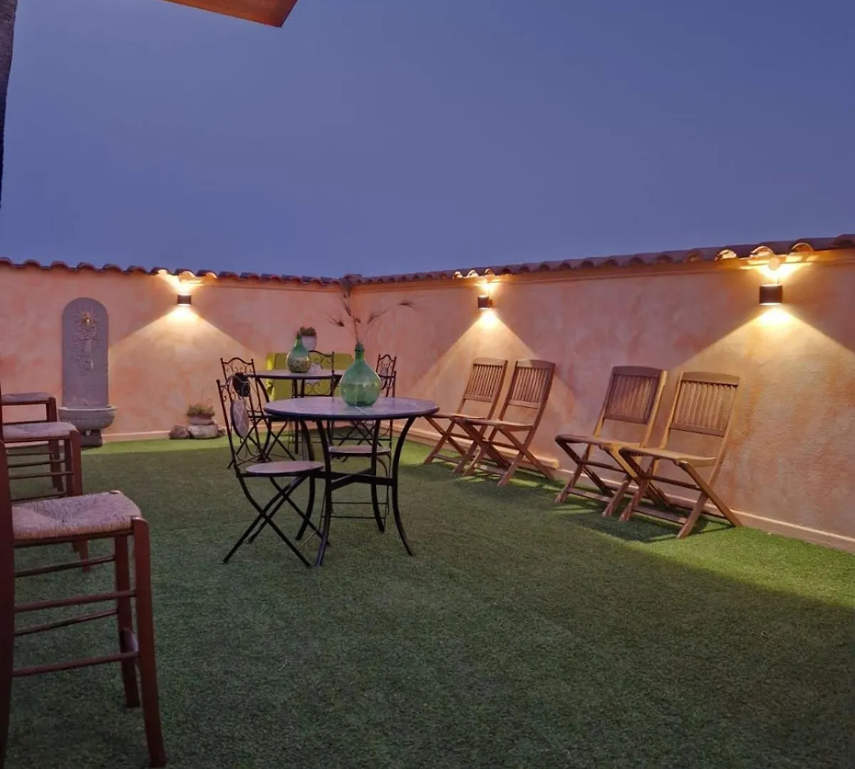 Casa Susanna Rural Sardinia Sini Bed & Breakfast