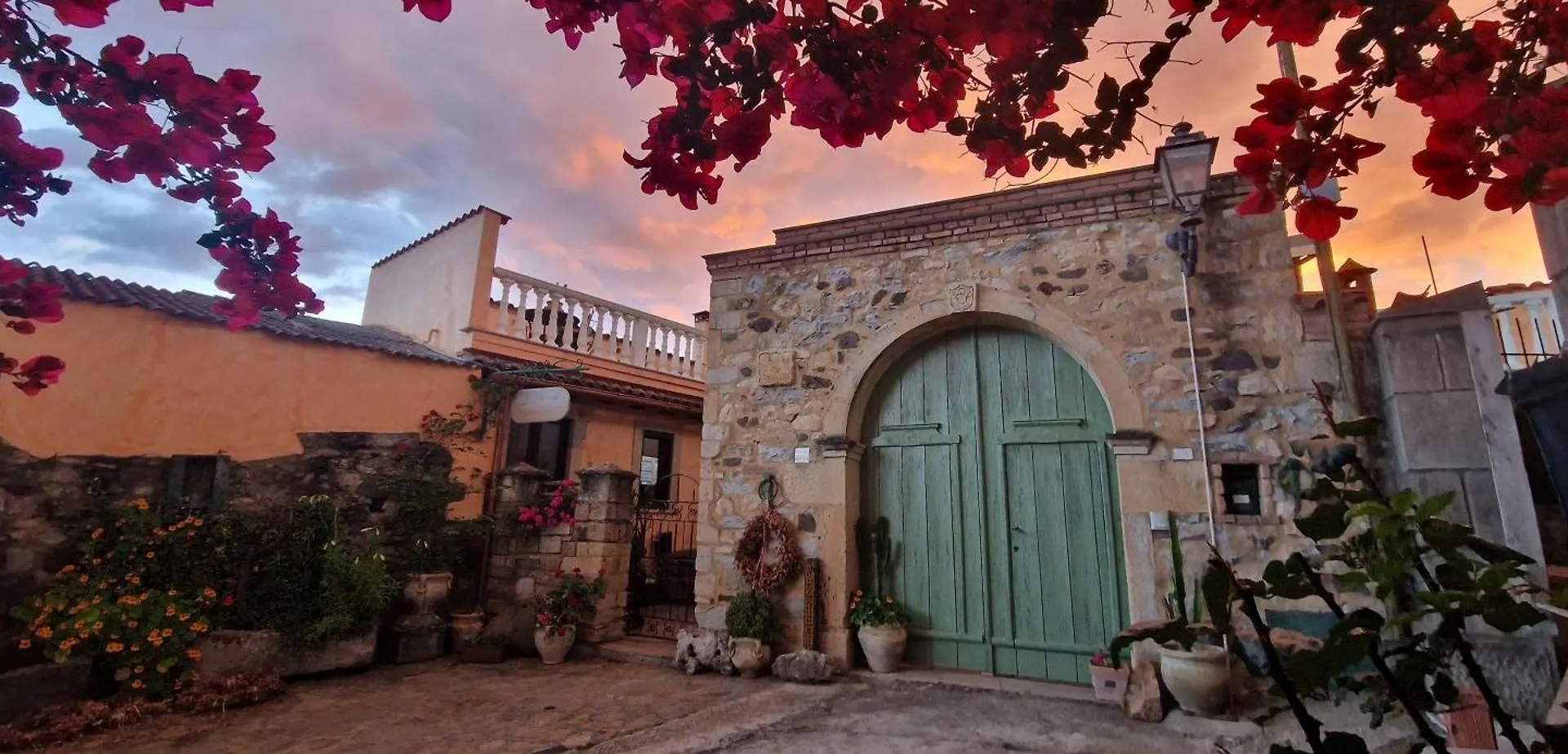 Casa Susanna Rural Sardinia Sini Italy