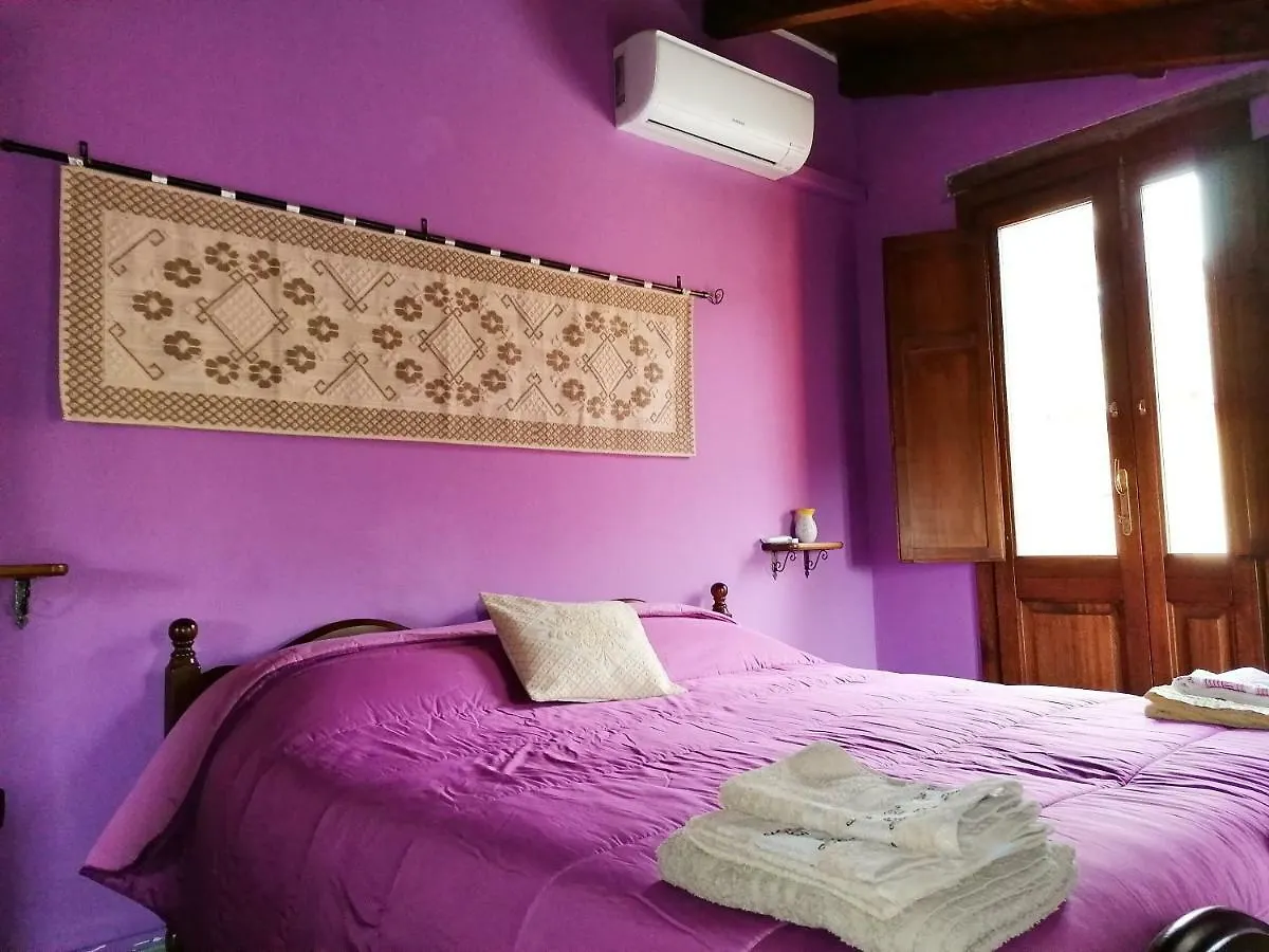 Bed & Breakfast Casa Susanna Rural Sardinia Sini