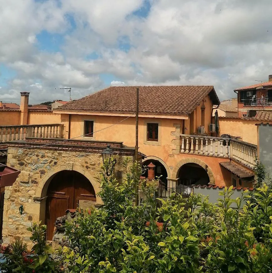 Casa Susanna Rural Sardinia Sini Bed & Breakfast