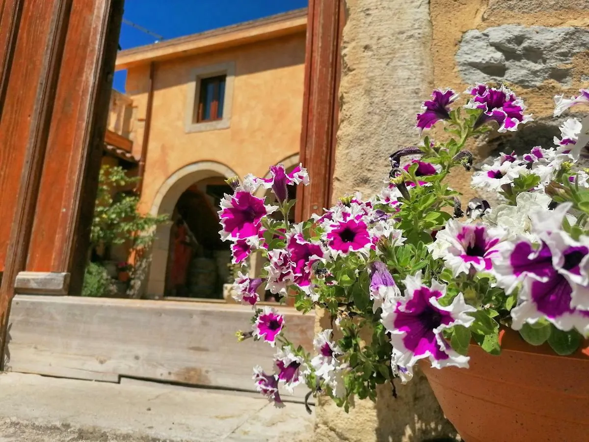Bed & Breakfast Casa Susanna Rural Sardinia Sini