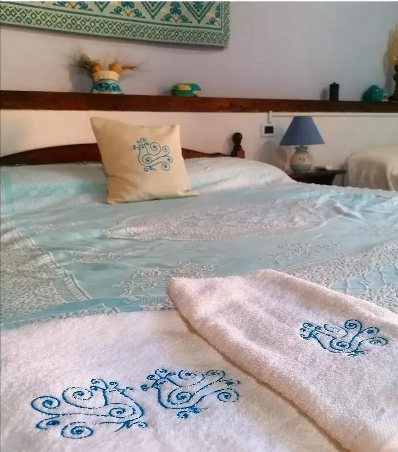 Casa Susanna Rural Sardinia Sini Italy